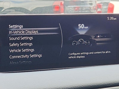 2026 Mazda Mazda CX-50 Hybrid Premium Plus AWD
