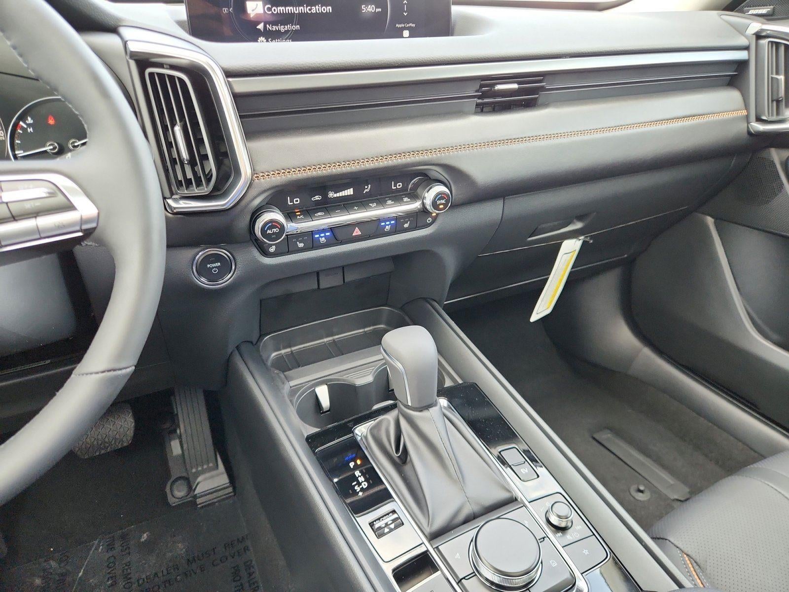 2026 Mazda Mazda CX-50 Hybrid Premium Plus AWD
