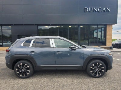 2026 Mazda Mazda CX-50 Hybrid Premium Plus AWD