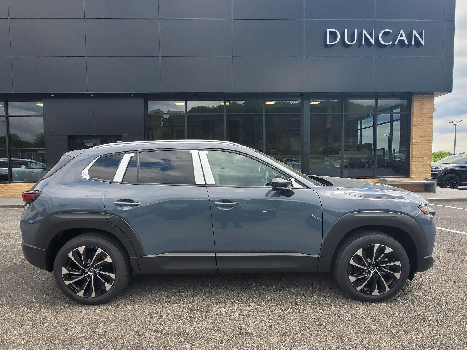 2026 Mazda Mazda CX-50 Hybrid Premium Plus AWD