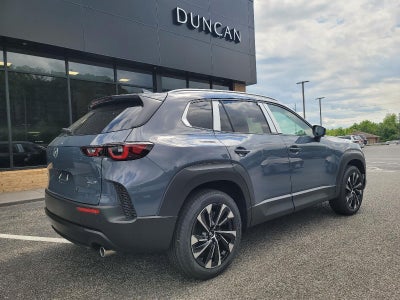 2026 Mazda Mazda CX-50 Hybrid Premium Plus AWD