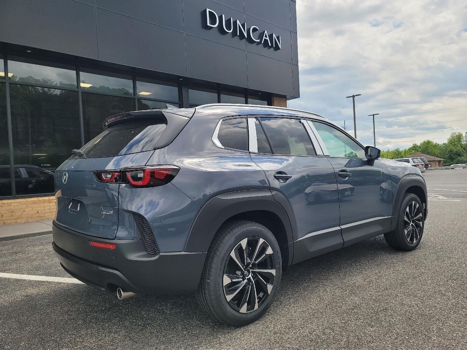 2026 Mazda Mazda CX-50 Hybrid Premium Plus AWD