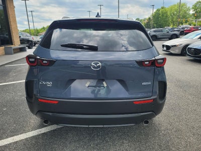 2026 Mazda Mazda CX-50 Hybrid Premium Plus AWD