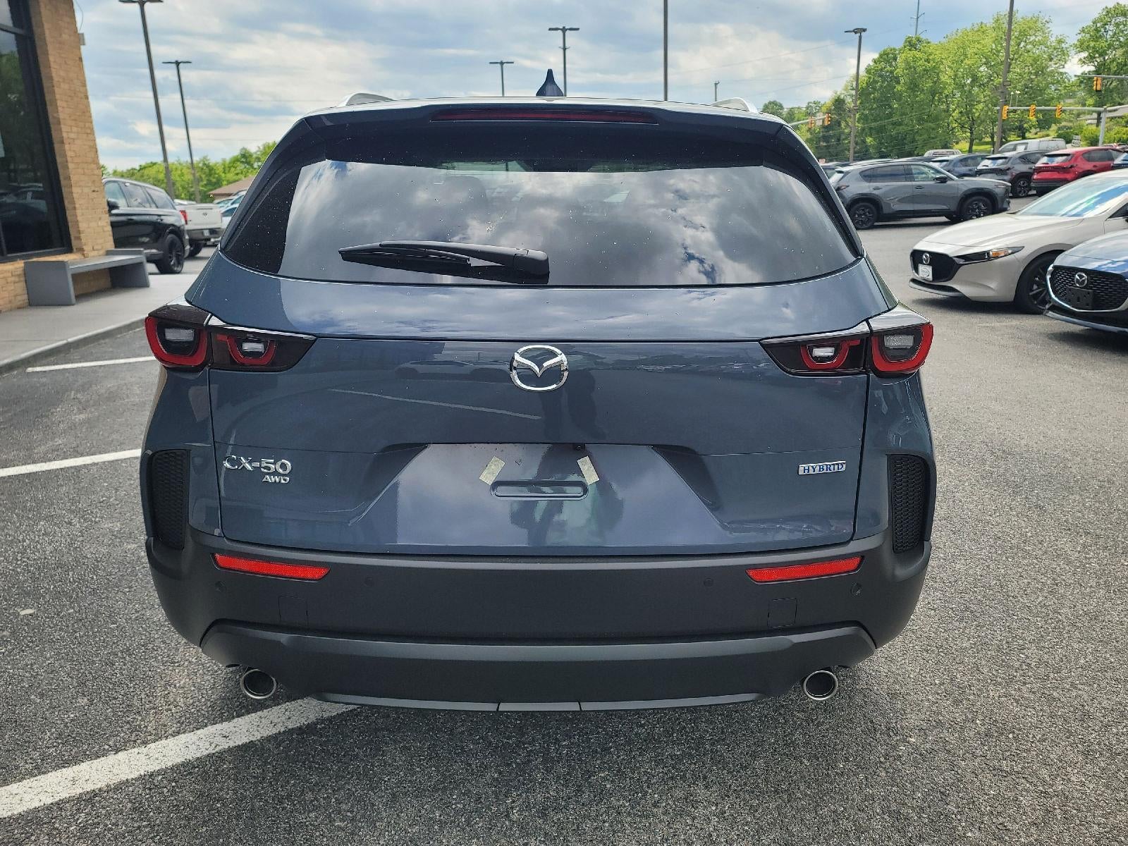 2026 Mazda Mazda CX-50 Hybrid Premium Plus AWD