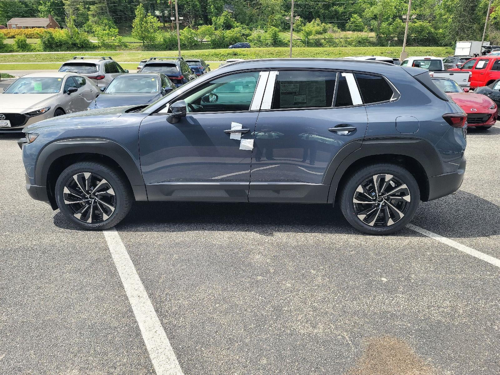 2026 Mazda Mazda CX-50 Hybrid Premium Plus AWD