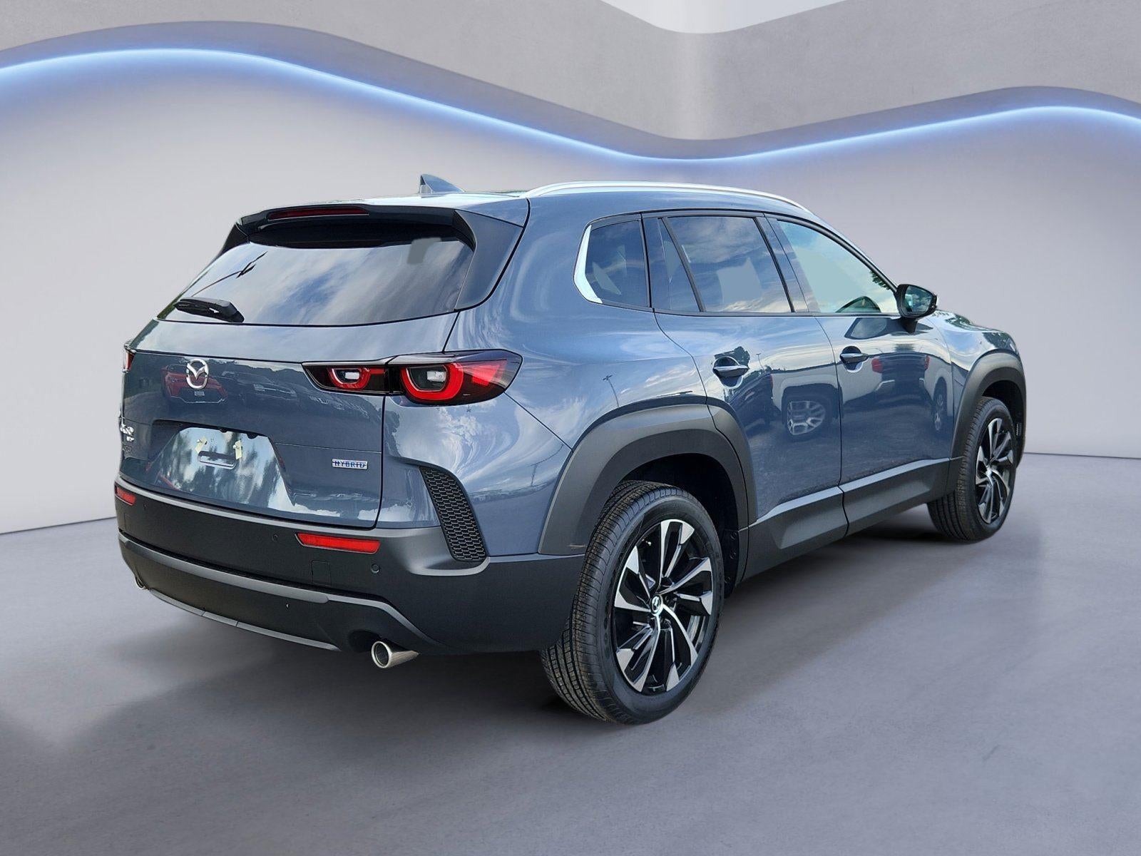 2026 Mazda Mazda CX-50 Hybrid Premium Plus AWD