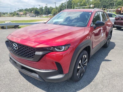 2026 Mazda Mazda CX-50 Hybrid Premium Plus AWD