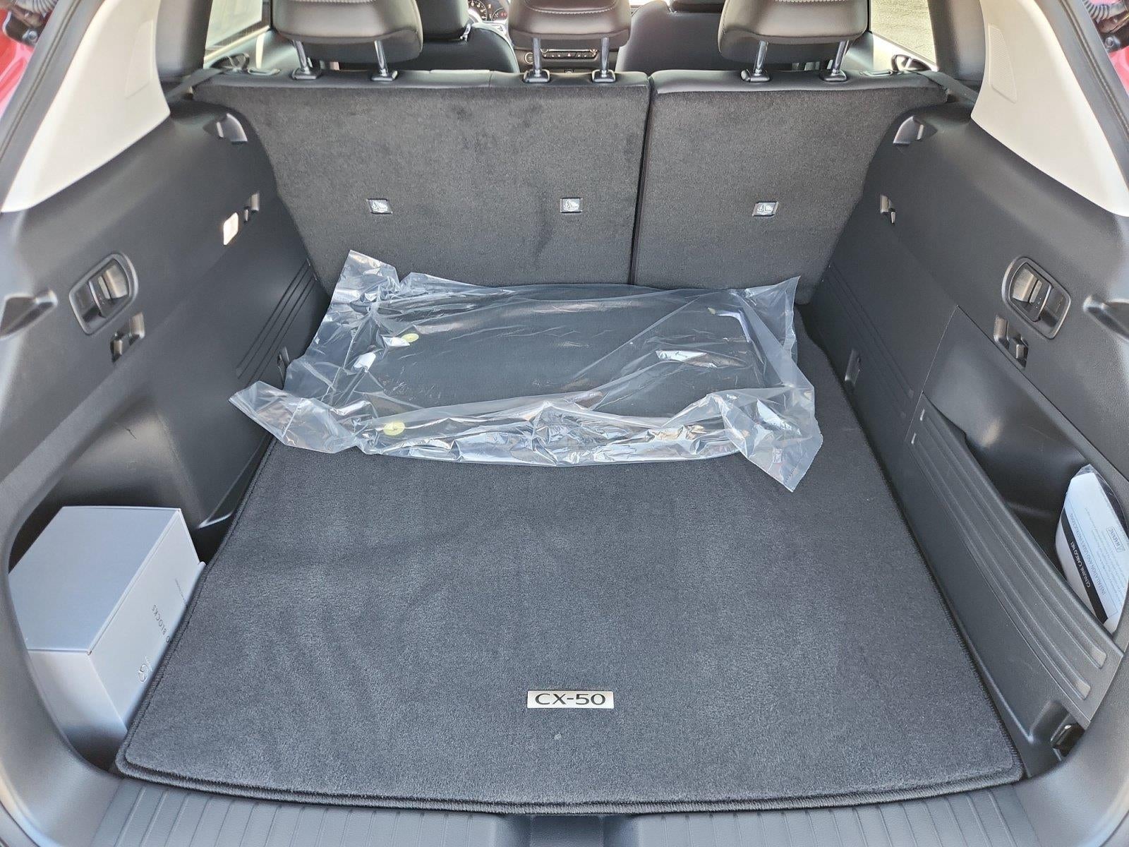 2026 Mazda Mazda Cx-50 Hybrid Premium Plus AWD