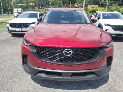 2026 Mazda Mazda CX-50 Hybrid Premium Plus AWD