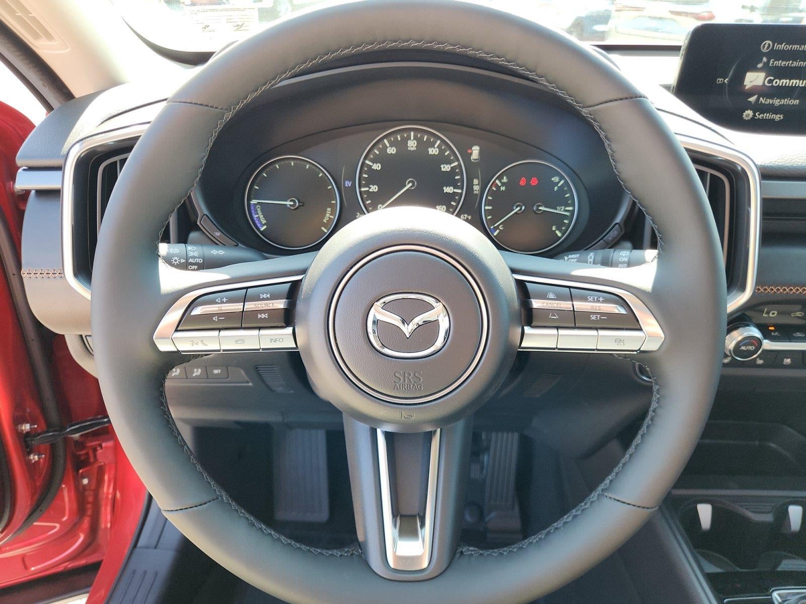 2026 Mazda Mazda Cx-50 Hybrid Premium Plus AWD