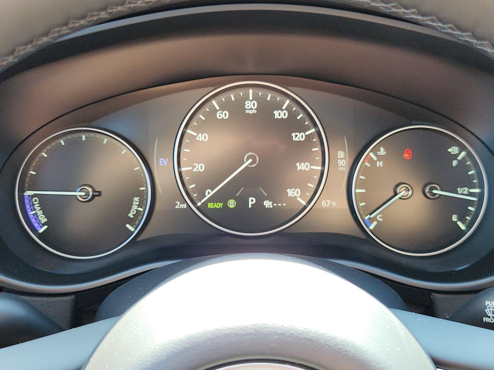 2026 Mazda Mazda Cx-50 Hybrid Premium Plus AWD