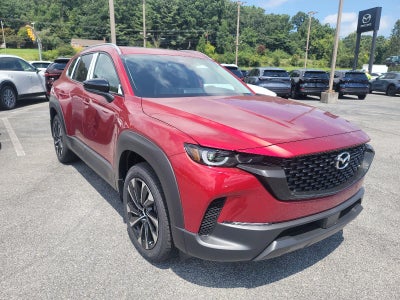 2026 Mazda Mazda CX-50 Hybrid Premium Plus AWD