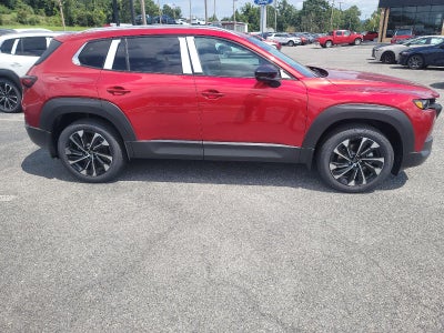 2026 Mazda Mazda CX-50 Hybrid Premium Plus AWD