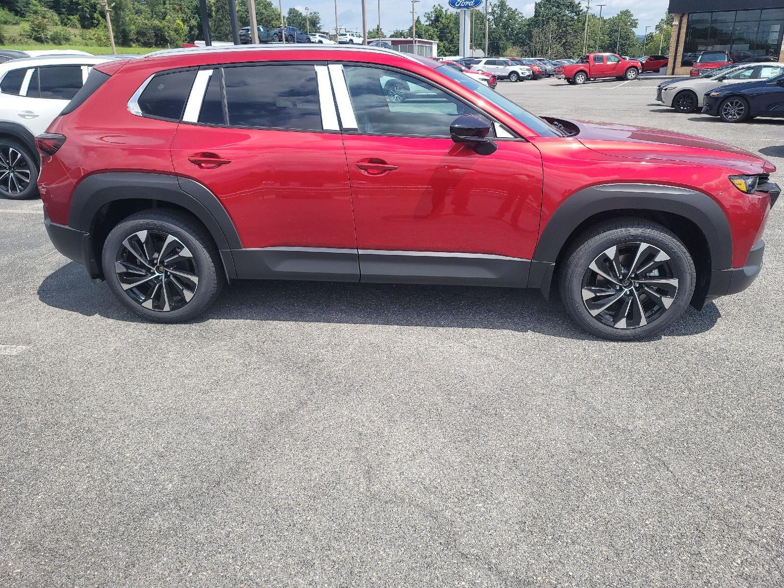 2026 Mazda Mazda CX-50 Hybrid Premium Plus AWD