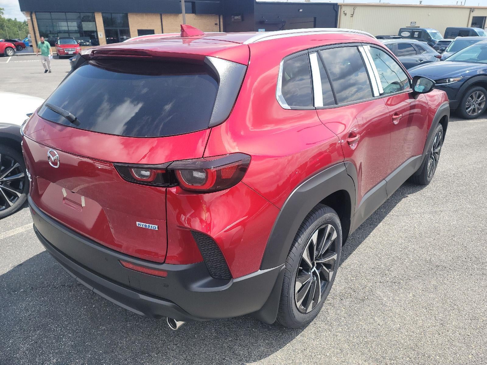 2026 Mazda Mazda CX-50 Hybrid Premium Plus AWD
