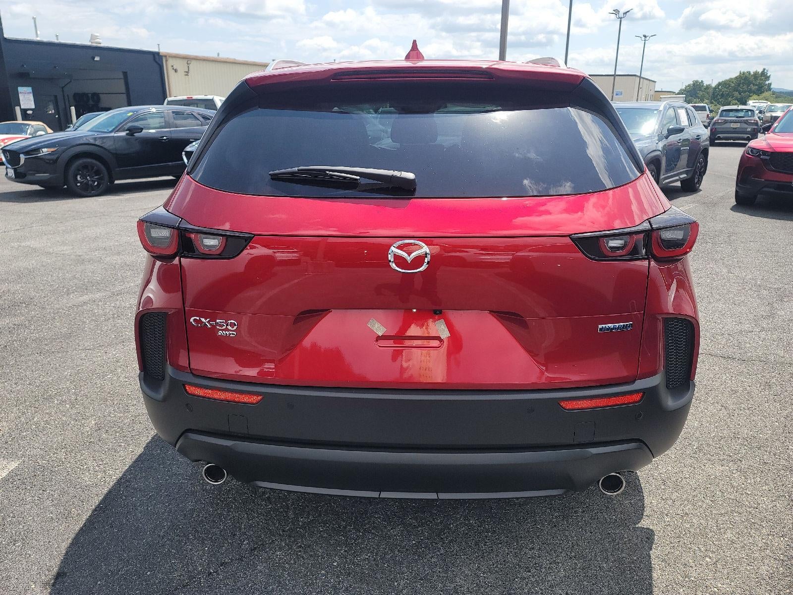 2026 Mazda Mazda CX-50 Hybrid Premium Plus AWD