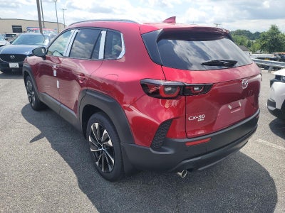 2026 Mazda Mazda CX-50 Hybrid Premium Plus AWD
