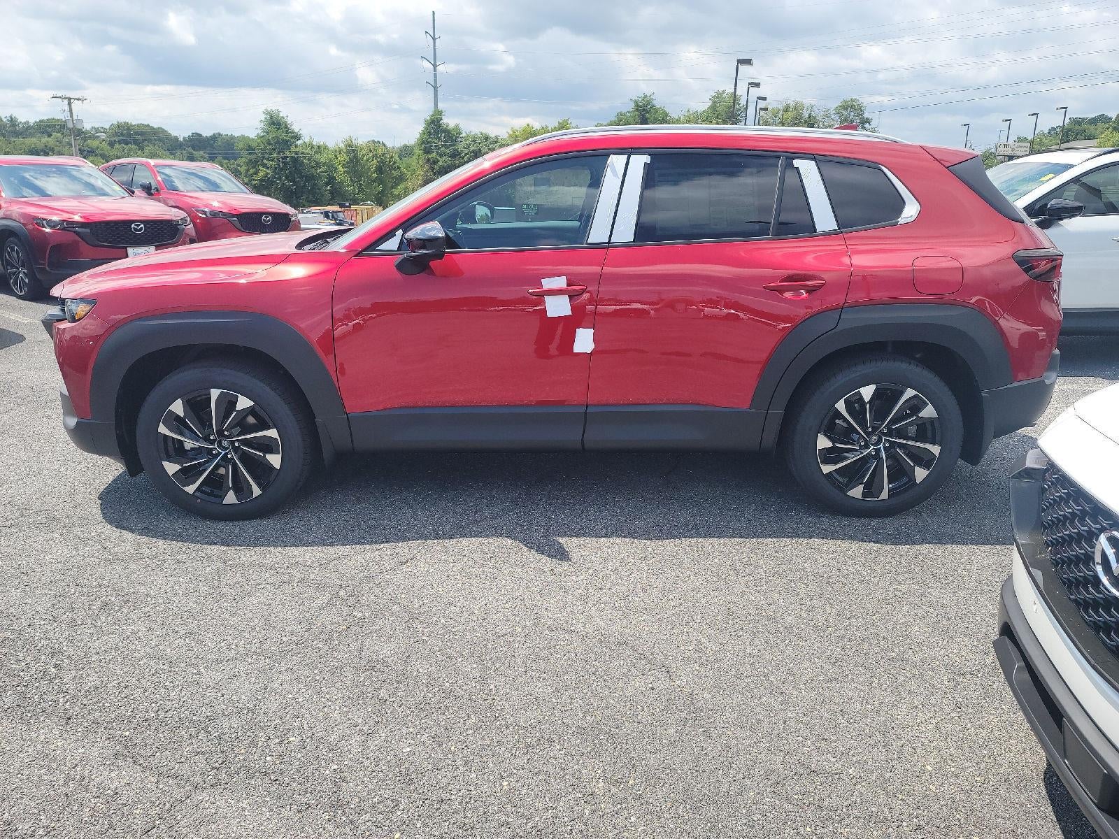2026 Mazda Mazda CX-50 Hybrid Premium Plus AWD