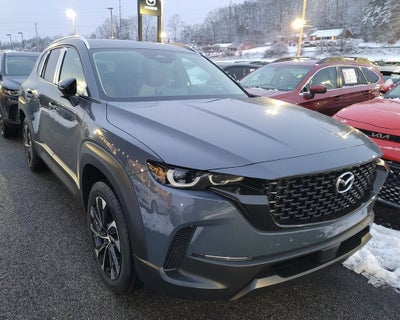 2026 Mazda Mazda CX-50 Hybrid Premium Plus AWD