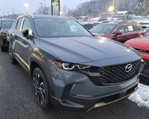 2026 Mazda Mazda CX-50 Hybrid Premium Plus AWD