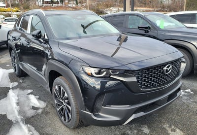 2026 Mazda Mazda CX-50 Hybrid Premium Plus AWD