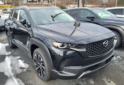 2026 Mazda Mazda CX-50 Hybrid Premium Plus AWD