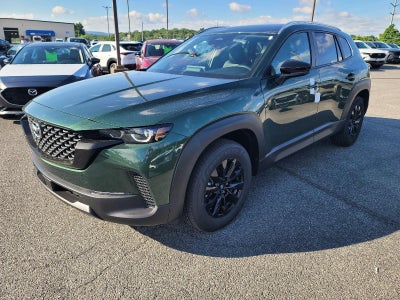 2026 Mazda Mazda CX-50 2.5 S Select AWD