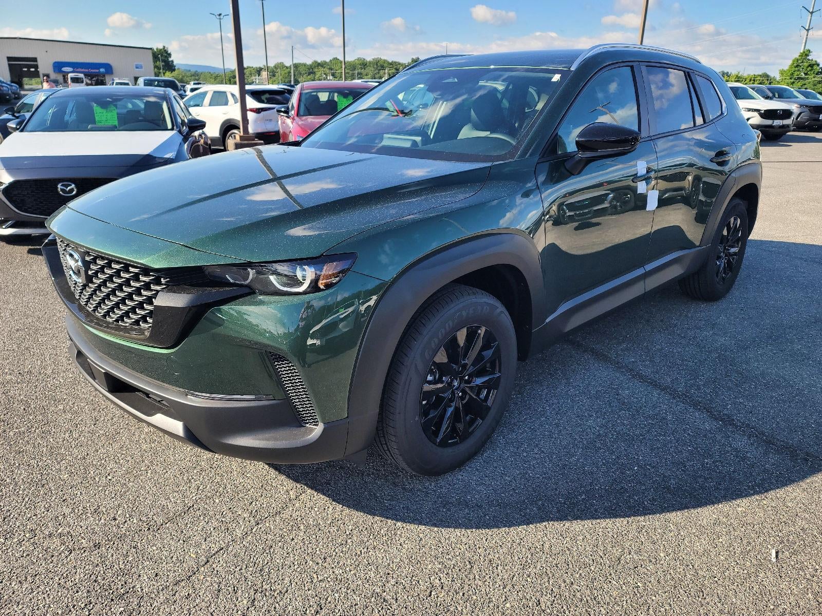 2026 Mazda Mazda CX-50 2.5 S Select AWD