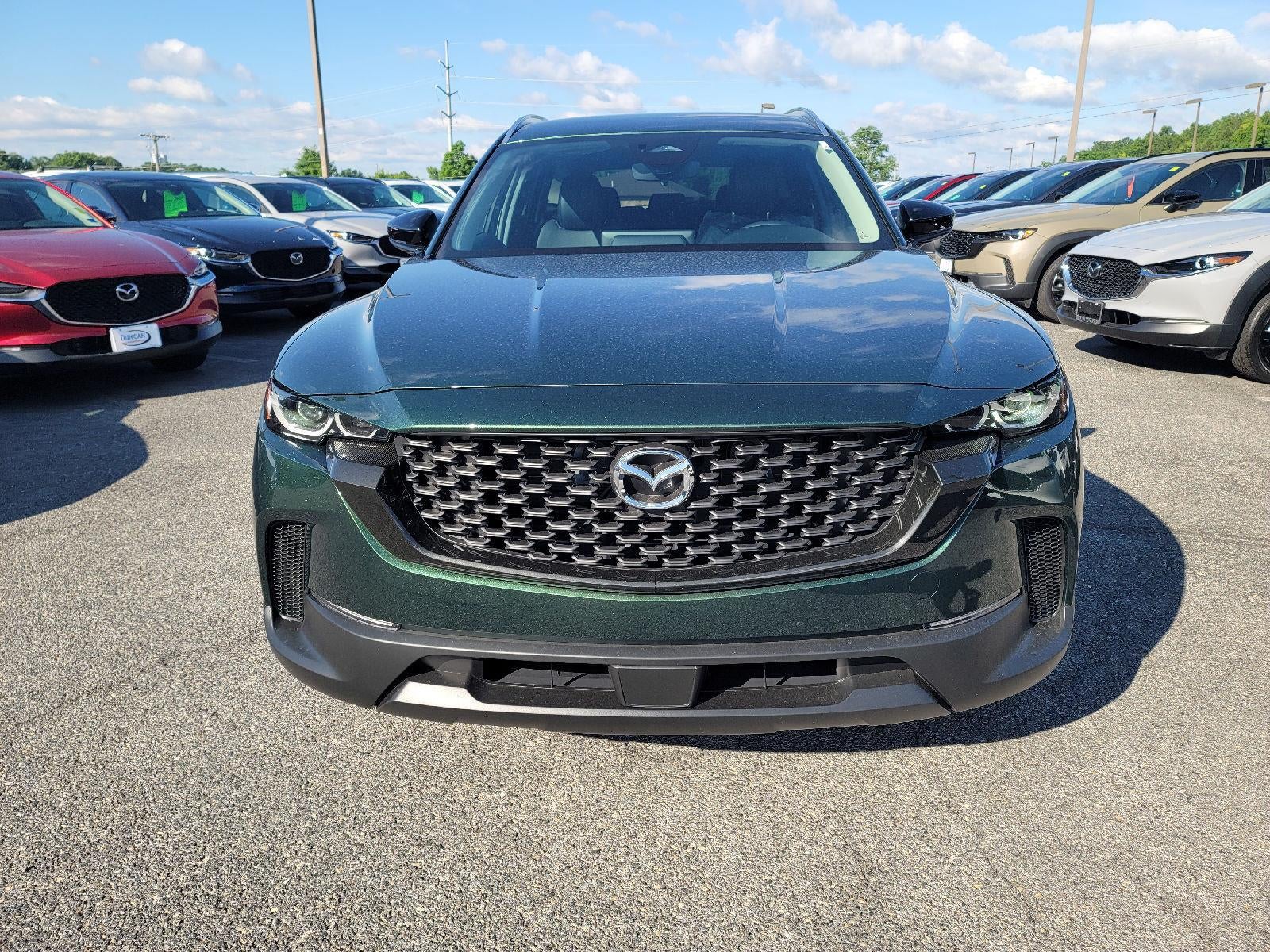 2026 Mazda Mazda CX-50 2.5 S Select AWD