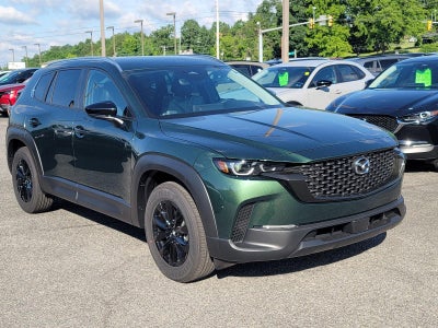2026 Mazda Mazda CX-50 2.5 S Select AWD