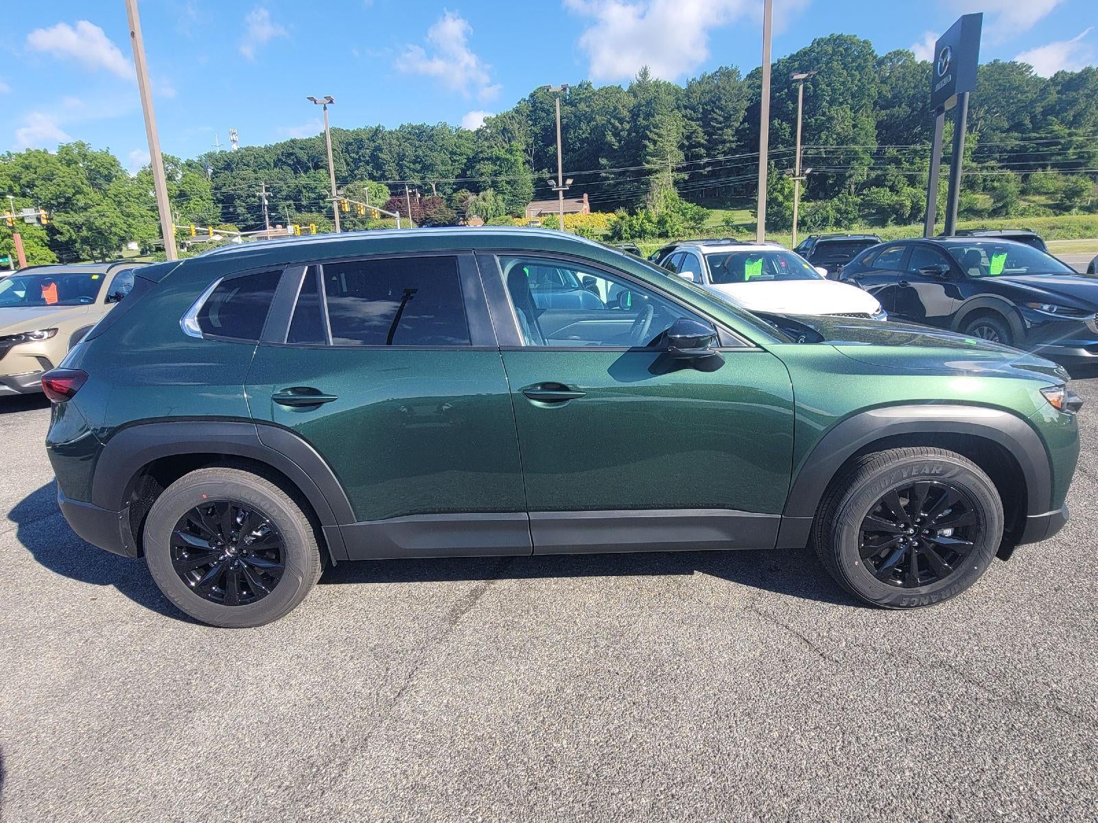 2026 Mazda Mazda CX-50 2.5 S Select AWD