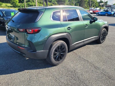 2026 Mazda Mazda CX-50 2.5 S Select AWD
