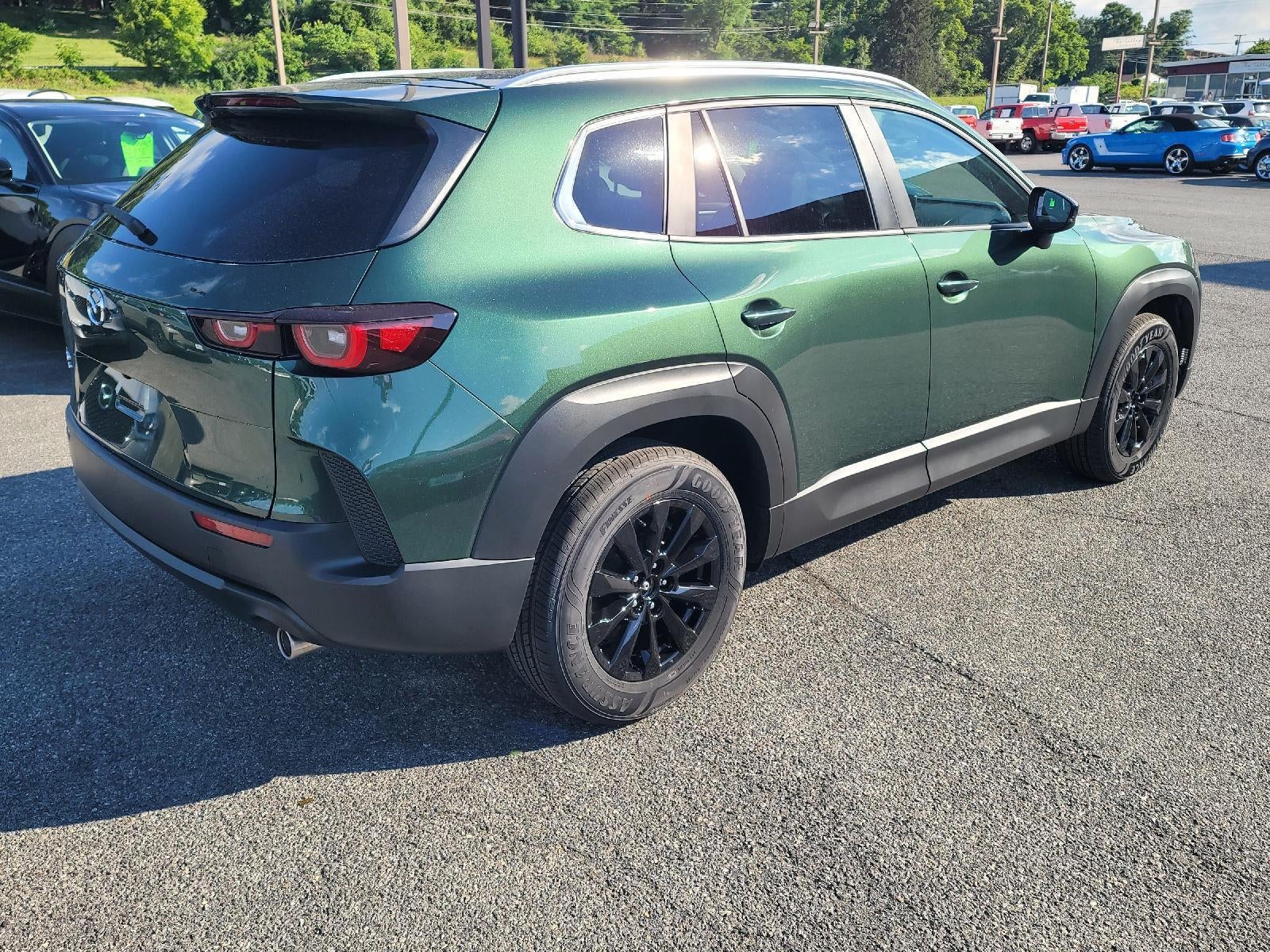 2026 Mazda Mazda CX-50 2.5 S Select AWD