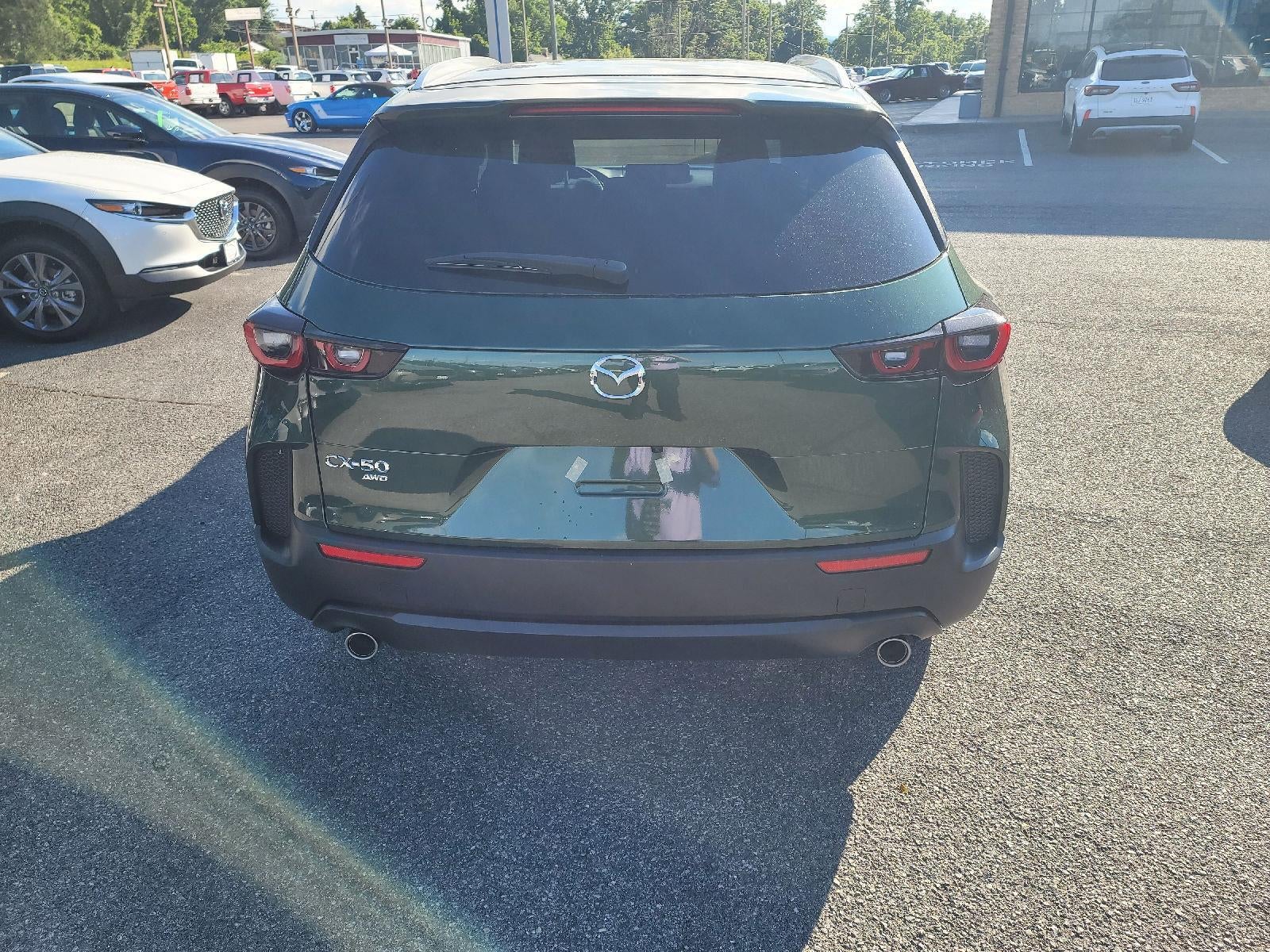 2026 Mazda Mazda CX-50 2.5 S Select AWD