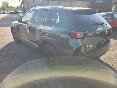 2026 Mazda Mazda CX-50 2.5 S Select AWD