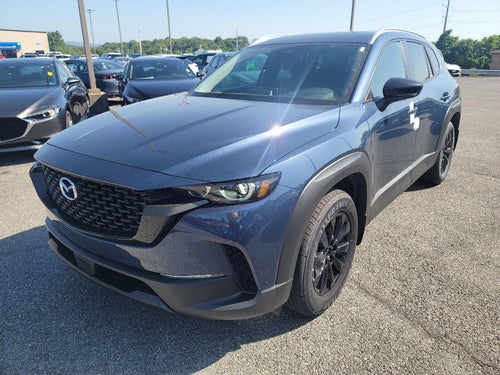 2026 Mazda Mazda CX-50 2.5 S Select AWD