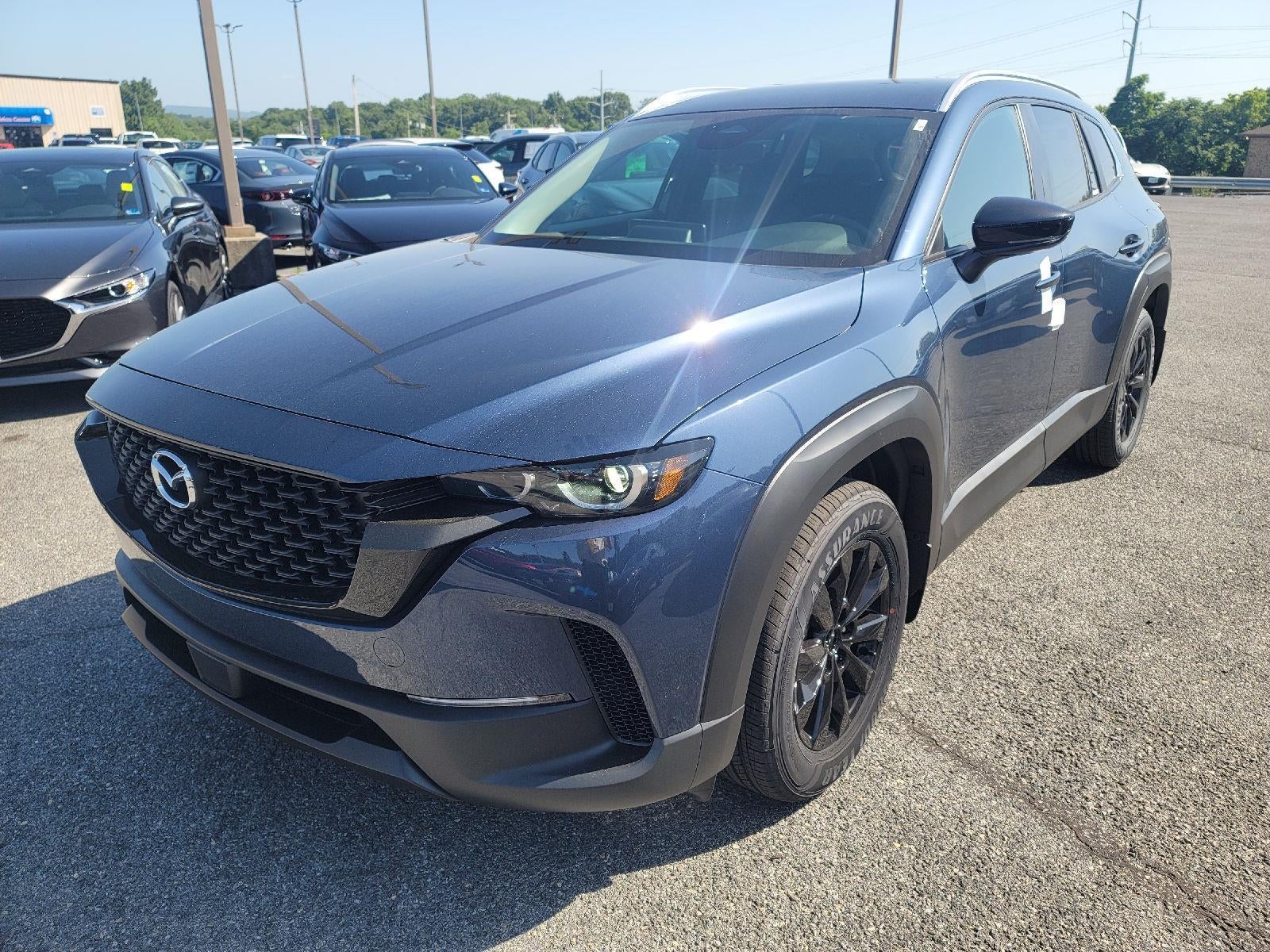 2026 Mazda Mazda CX-50 2.5 S Select AWD