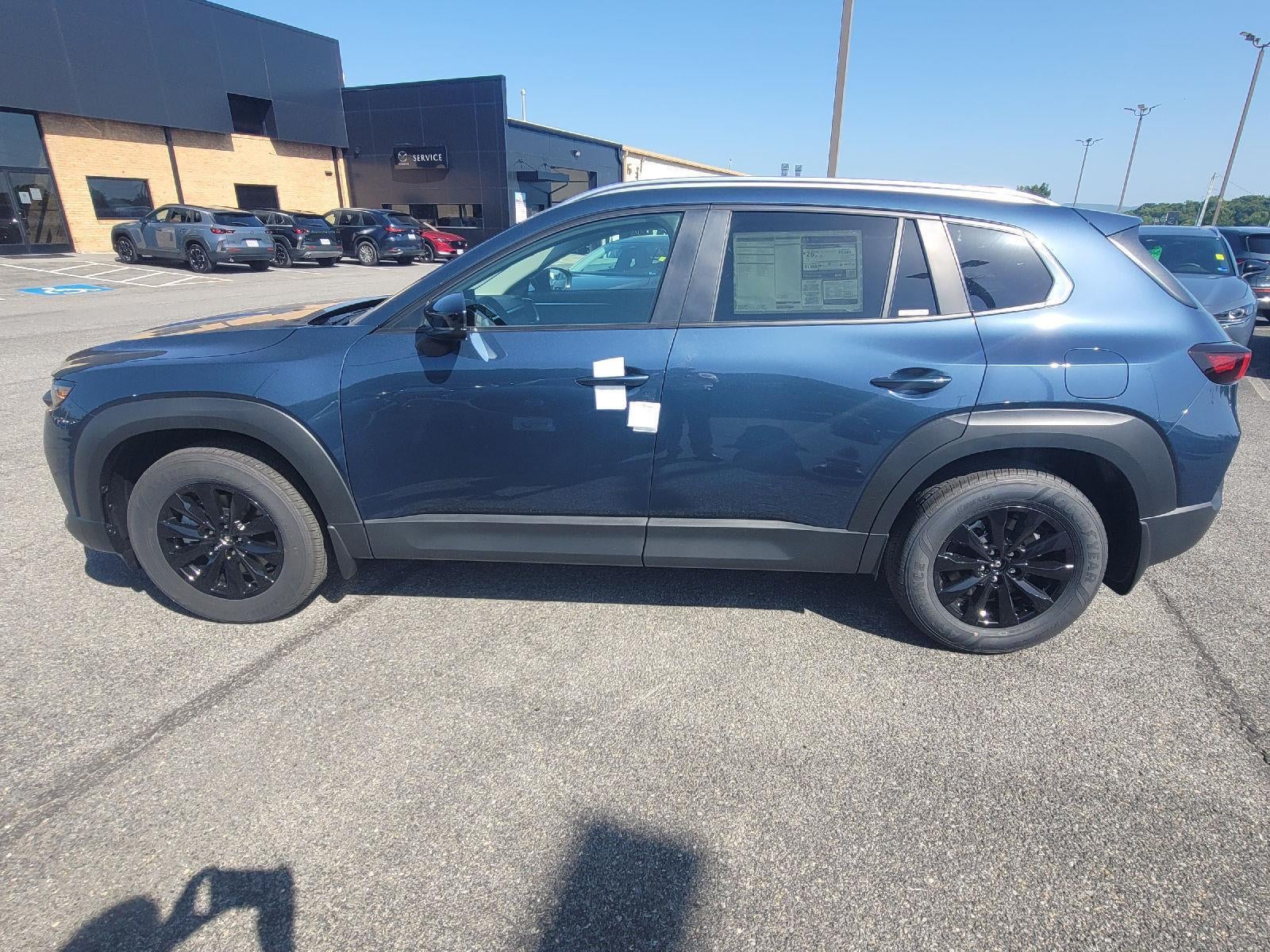 2026 Mazda Mazda CX-50 2.5 S Select AWD