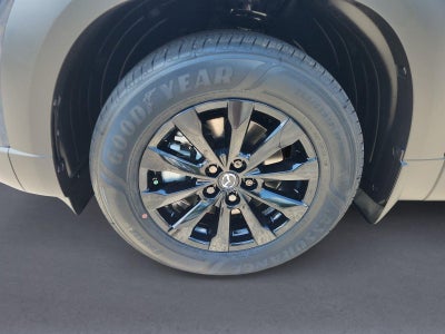 2026 Mazda Mazda CX-50 2.5 S Select AWD