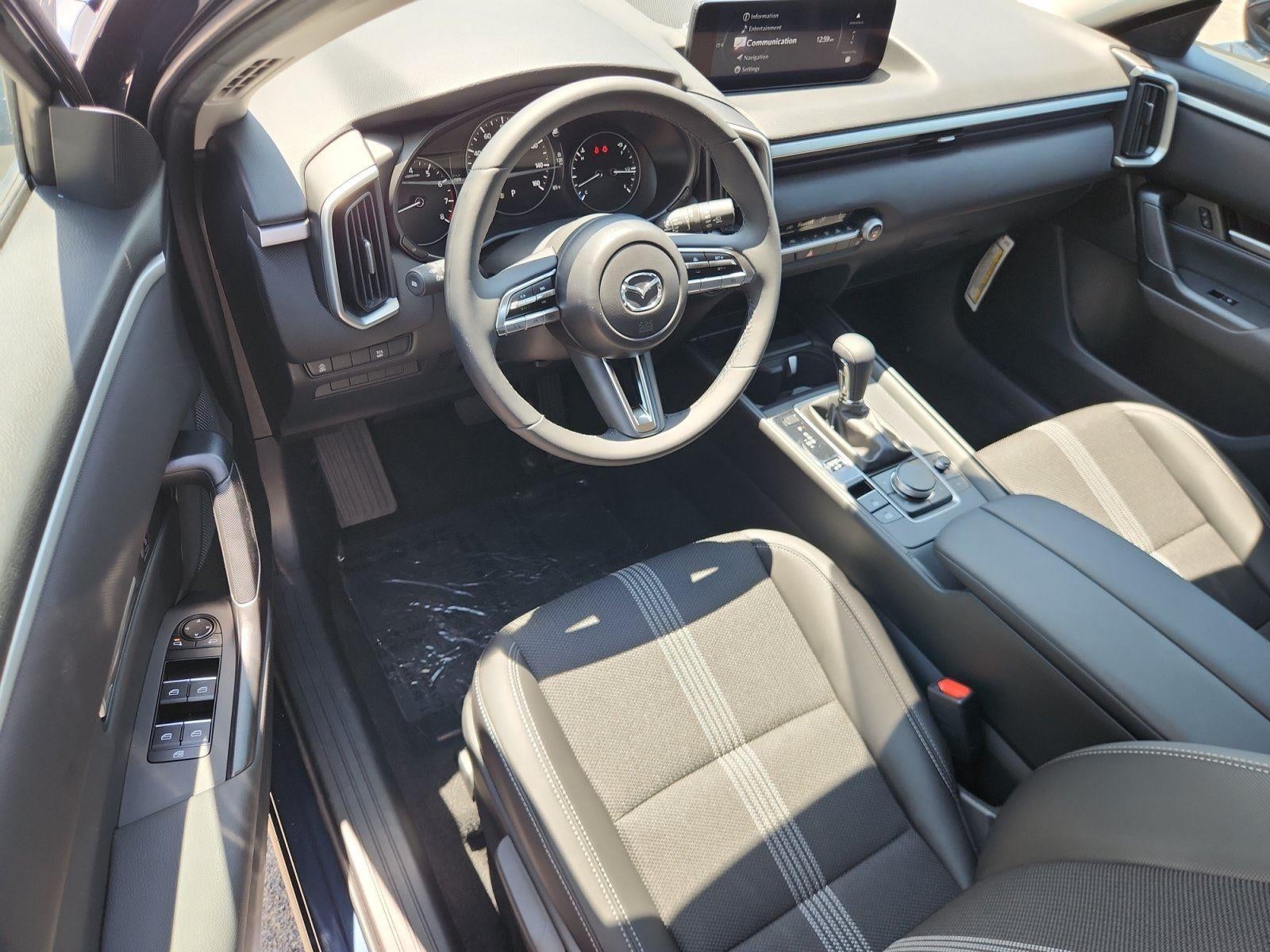2026 Mazda Mazda CX-50 2.5 S Select AWD