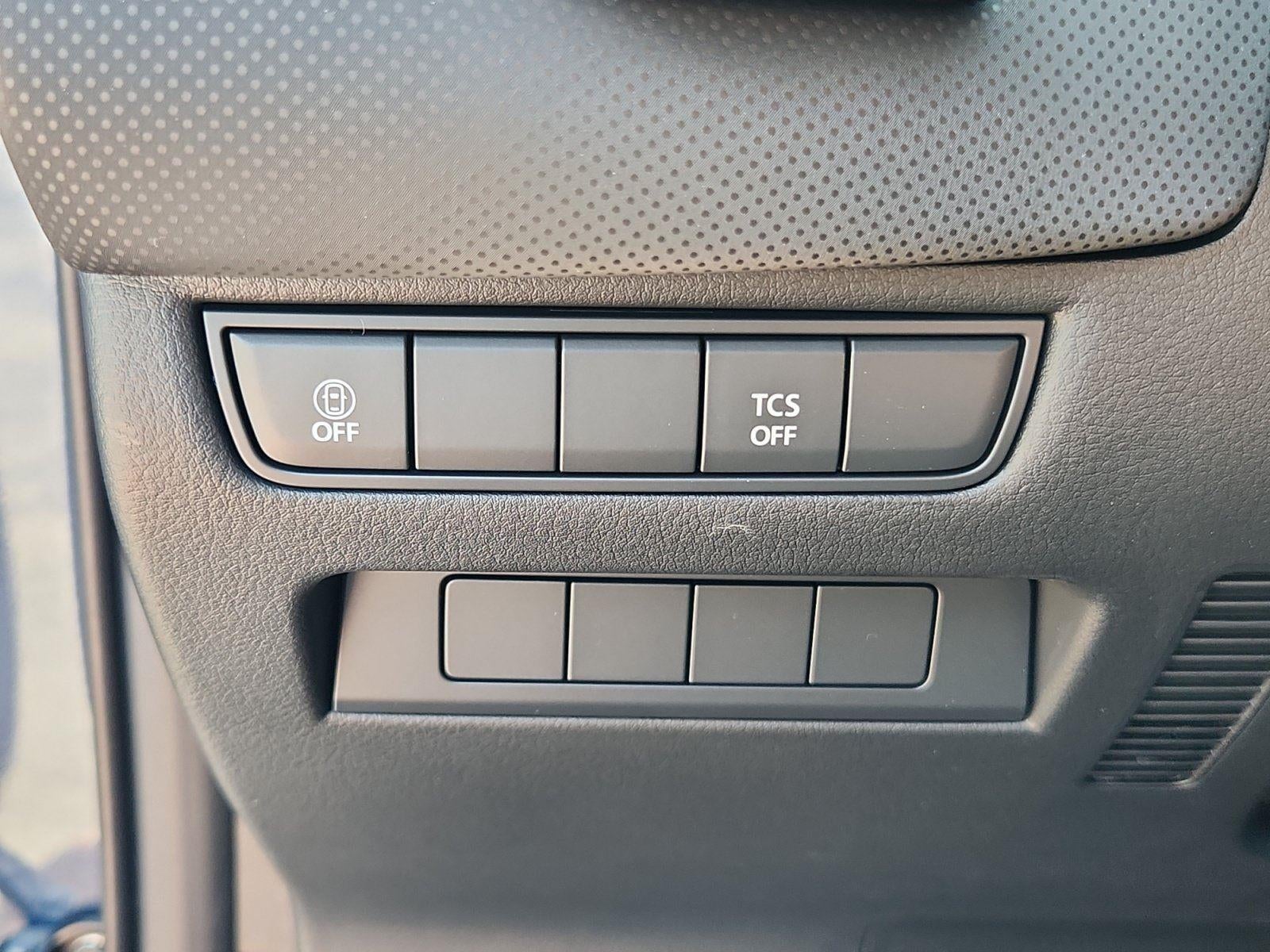 2026 Mazda Mazda CX-50 2.5 S Select AWD