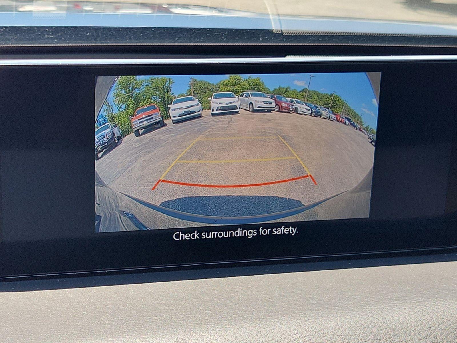 2026 Mazda Mazda CX-50 2.5 S Select AWD