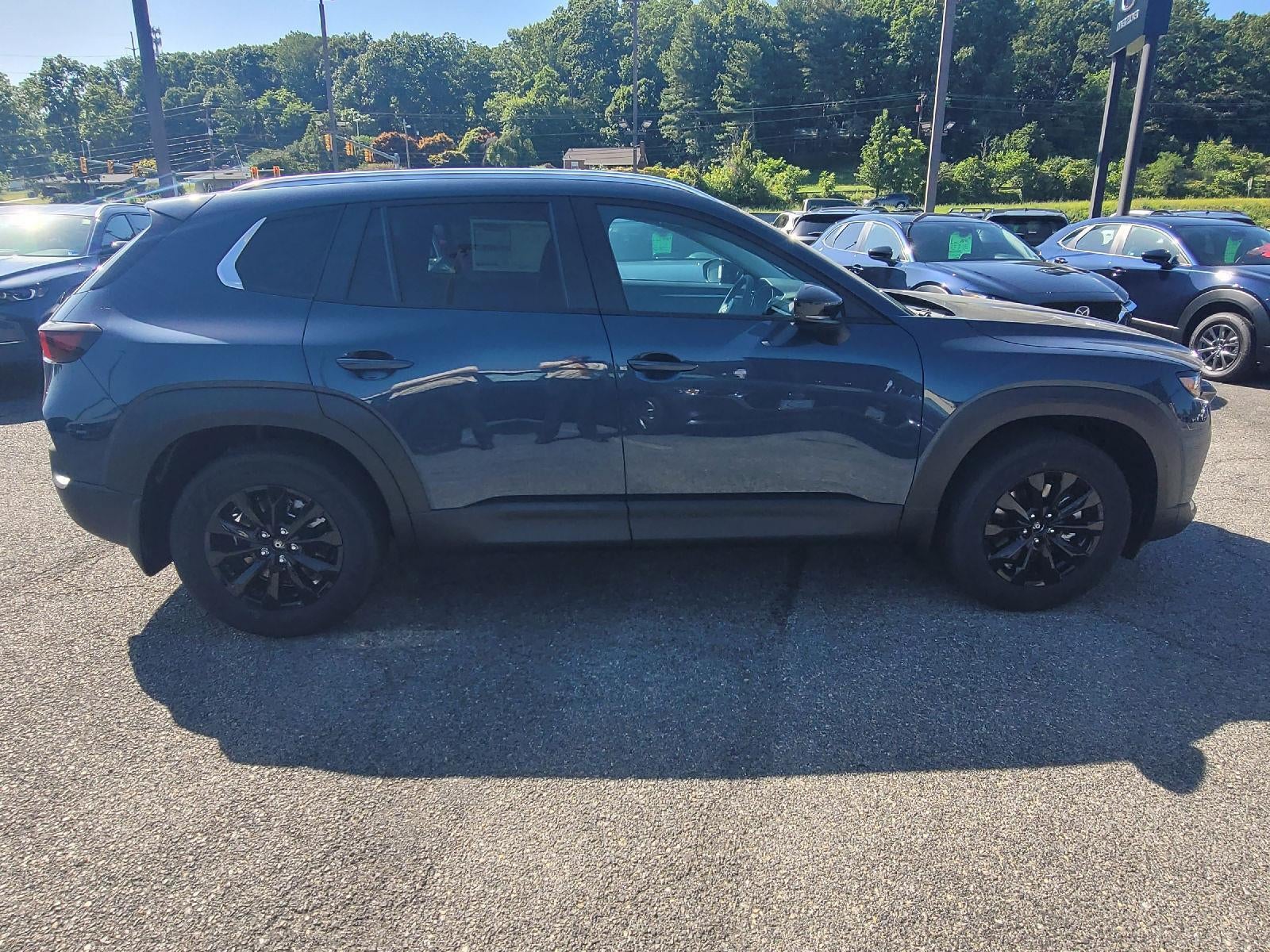 2026 Mazda Mazda CX-50 2.5 S Select AWD