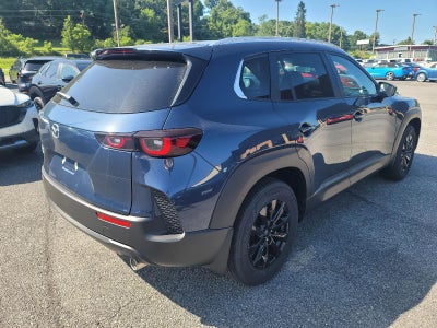 2026 Mazda Mazda CX-50 2.5 S Select AWD