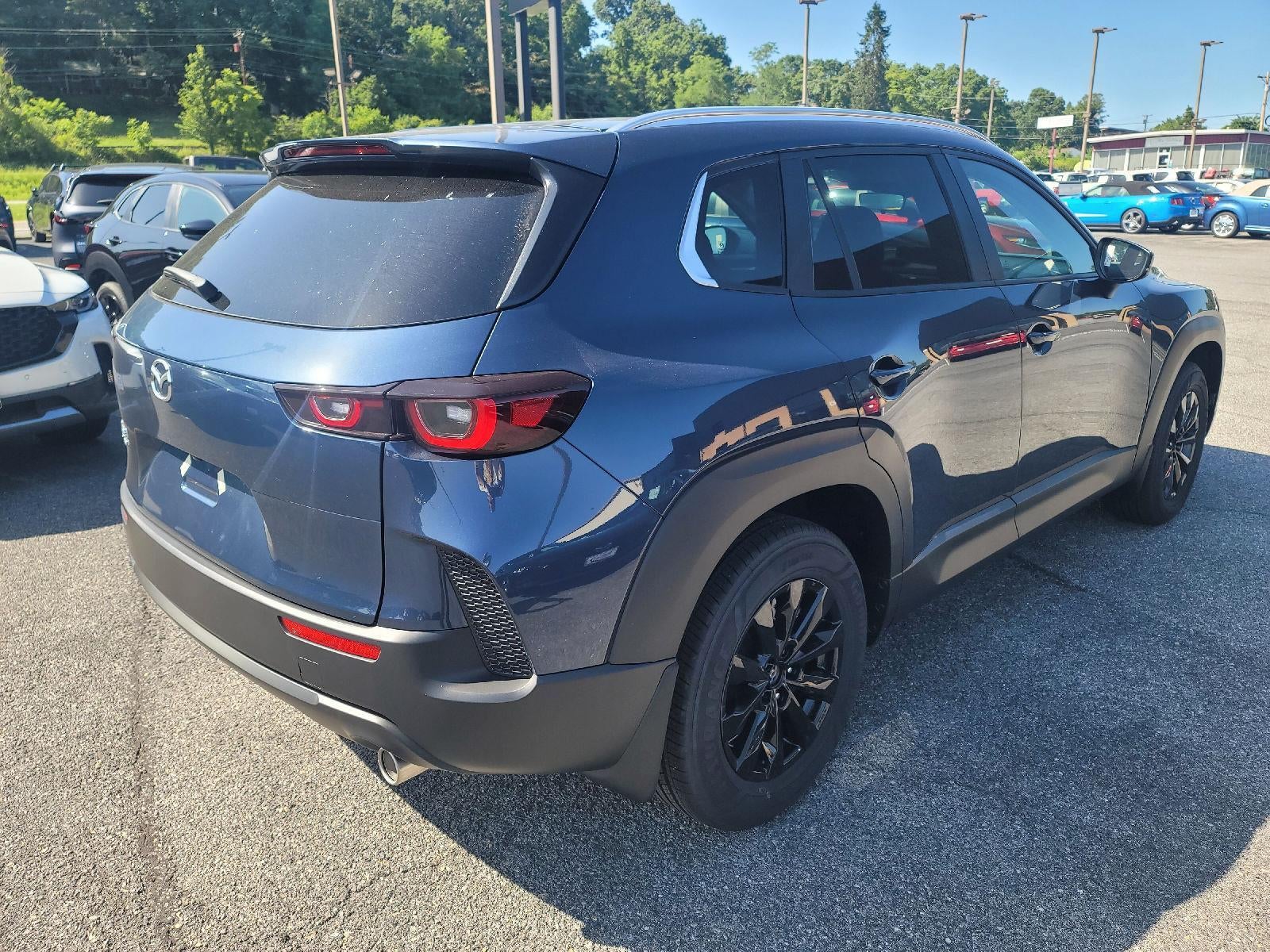 2026 Mazda Mazda CX-50 2.5 S Select AWD