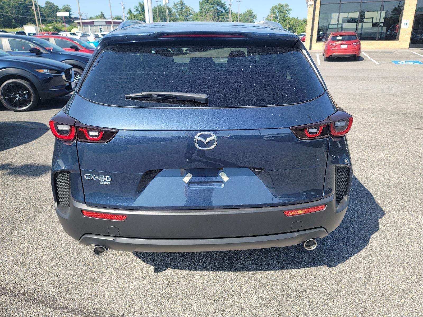 2026 Mazda Mazda CX-50 2.5 S Select AWD