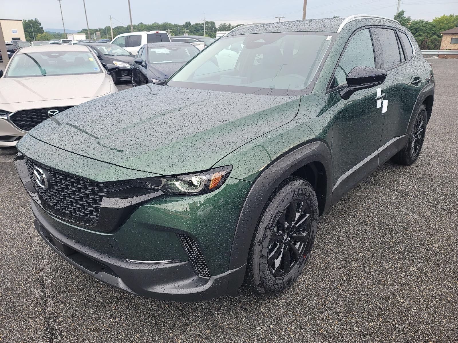 2026 Mazda Mazda CX-50 2.5 S Select AWD