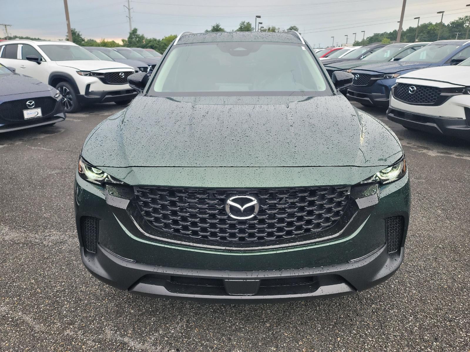 2026 Mazda Mazda CX-50 2.5 S Select AWD