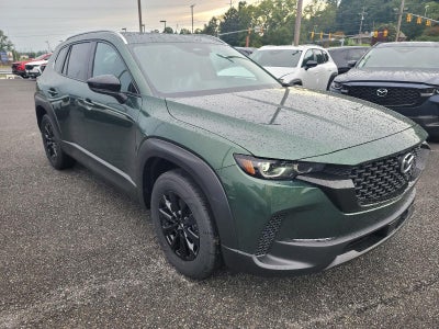 2026 Mazda Mazda CX-50 2.5 S Select AWD