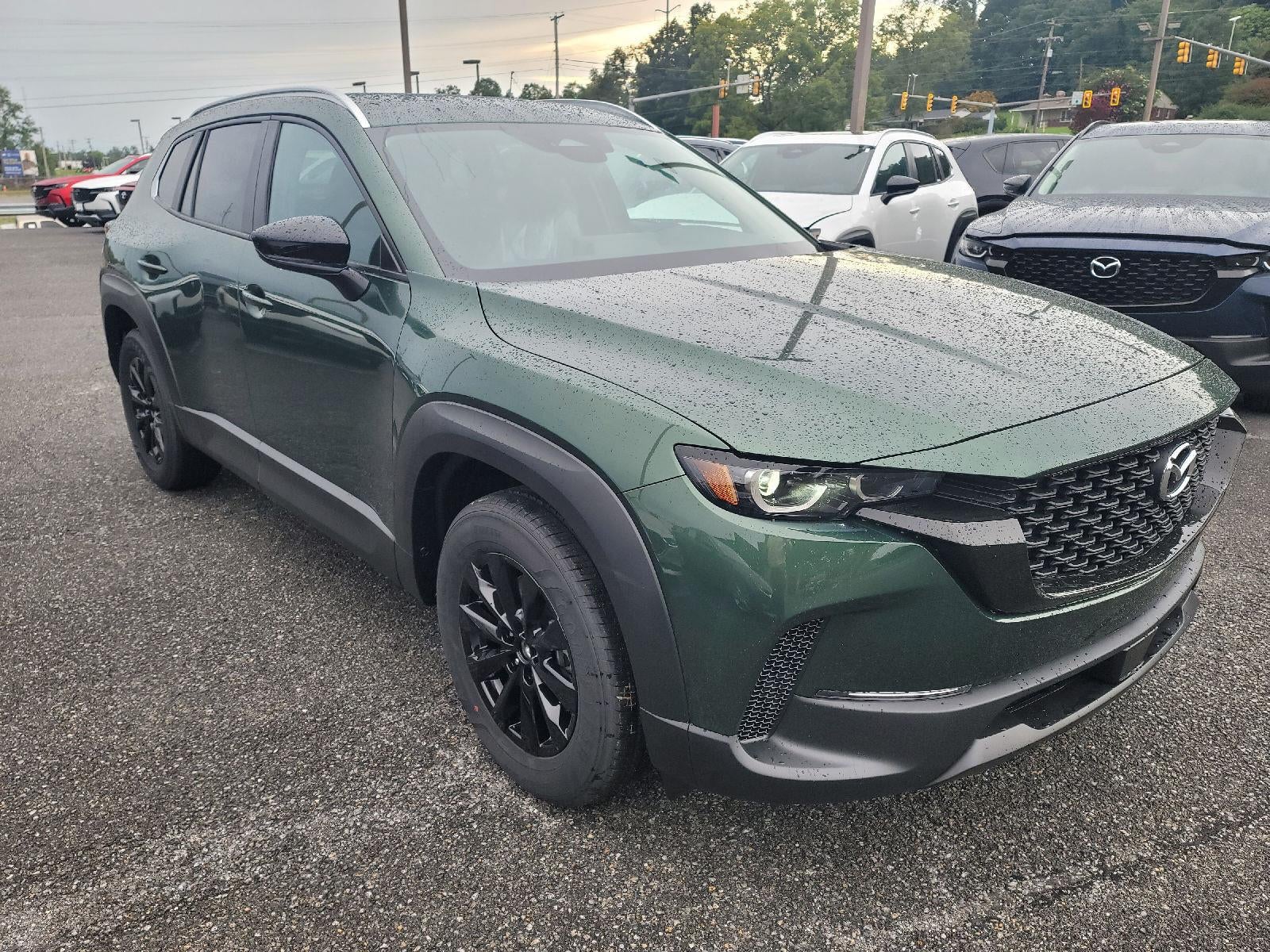 2026 Mazda Mazda CX-50 2.5 S Select AWD